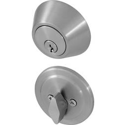 Honeywell Single Cylinder Deadbolt