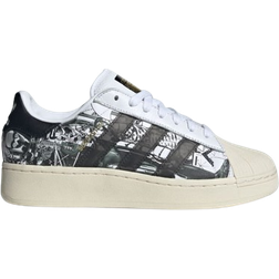 Adidas Star Wars Superstar XLG Nanzuka - Graphite Heather/Core Black/Gold Metallic