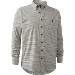 Deerhunter Samuel Shirt - Green Check