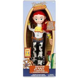 Disney Toy Story Jessie Interactive Talking Action Figure