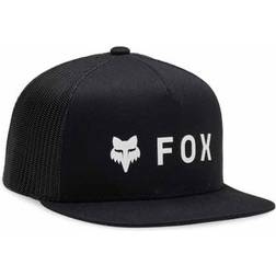 Fox Youth Absolute Snapback Mesh Hat - Black