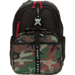 Nike Air Jordan Lunch Backpack - Black/Camo