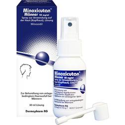 Minoxicutan Männer 50 mg/ml Spray 60ml