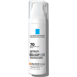 La Roche-Posay Anthelios UV Correct Face Sunscreen SPF70 with Niacinamide 1.7fl oz