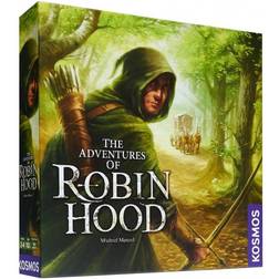 Kosmos The Adventures of Robin Hood