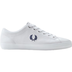 Fred Perry Baseline M - White