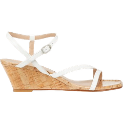 Stuart Weitzman Oasis 50 - White