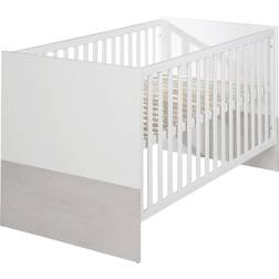 Roba Julia Convertible Cot 76x142cm