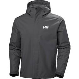 Helly Hansen Seven Outdoor-regenjacke Grau