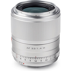 AF 33mm F1.4 for Canon M