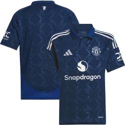 Adidas Manchester United Away Shirt 2024-25 Kids