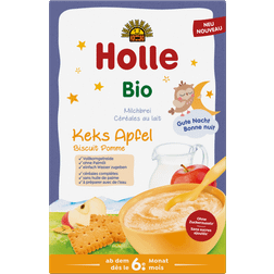 Holle Bio-Milchbrei Keks Apfel 250g 1Pack