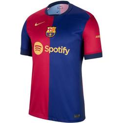 Nike Men's F.C. Barcelona 2024/25 Stadium Home Dri-Fit Football Replica Shirt