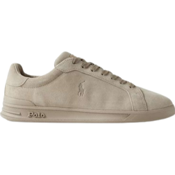 Polo Ralph Lauren Heritage Court II Suede M - Milkshake