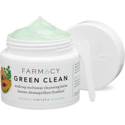 Farmacy Green Clean Cleanser + Makeup Remover Balm 3.4fl oz