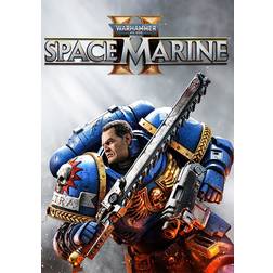 Warhammer 40,000: Space Marine 2 (PC)