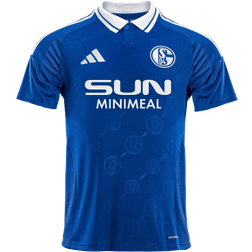 Adidas FC Schalke Home Jersey 04 2024/2025