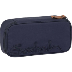 Satch Pencil Case Nordic Blue