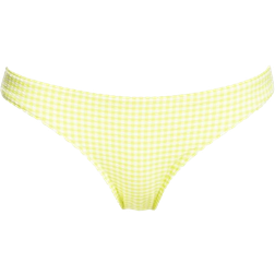 Roxy Beautiful Sun Regular Bikini Bottoms - Limeade Small Castle