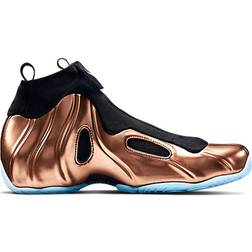 Nike Air Flightposite 2014 Prm - Copper/Black