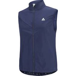 Airtracks Men's Lightweight Wind Pro Line Vest - Blue