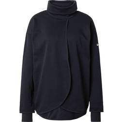 Nike Maternity Reversible Pullover Black/Black/White (CQ9286-032)