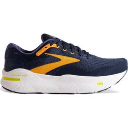 Brooks Ghost Max M - Crown Blue/Black Iris/Marigold