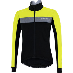 Airtracks Thermal Cycling Pro Team Jacket - Black Neon