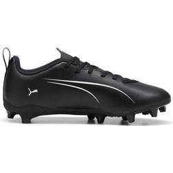 Puma Youth Ultra 5 Play FG/AG - Black/White