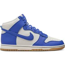 Nike Dunk High Retro SE M - Phantom/Pale Ivory/Gum Yellow/Racer Blue