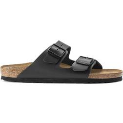 Birkenstock Arizona Natural Leather - Black