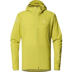 Haglöfs L.I.M Tempo Trail Jacket Men - Aurora