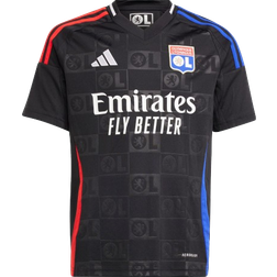 Adidas Olympique Lyon 24/25 Kids Away Jersey