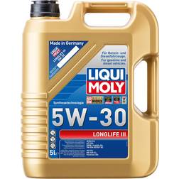 Liqui Moly Longlife III 5W-30 Motoröl 5L