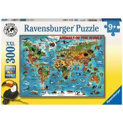 Ravensburger Animals from the World XXL 300 Pieces