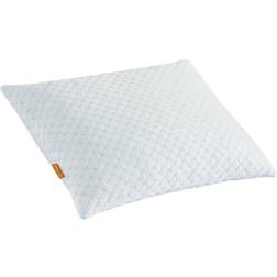 Simmons Memory Foam Medium Support Bed Pillow (66x50.8)