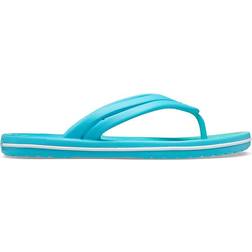 Crocs Crocband Flip - Aqua Ombre