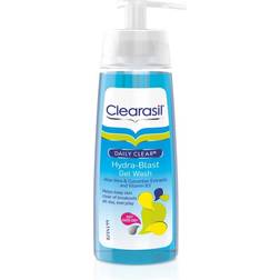 Clearasil Daily Clear Oil Free Gel Wash 200ml