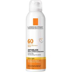 La Roche-Posay Anthelios Ultra Light Sunscreen Lotion Spray SPF60 143g