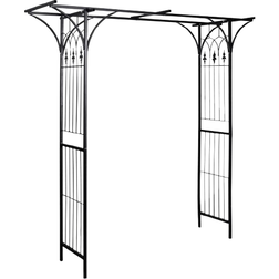 vidaXL Garden Arch 200x204cm