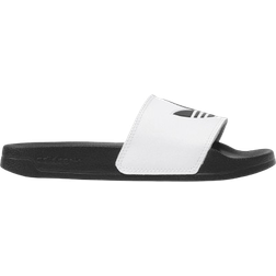 Adidas Adilette Lite - Cloud White/Core Black