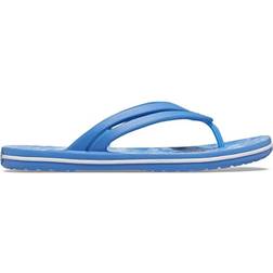 Crocs Crocband Flip - Powder Blue