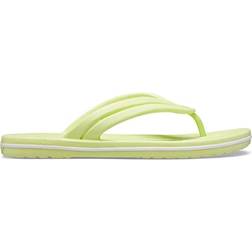 Crocs Crocband Flip - Lime Zest