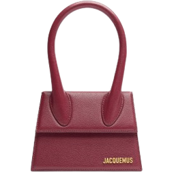 Jacquemus Le Chiquito Moyen - Dark Burgundy