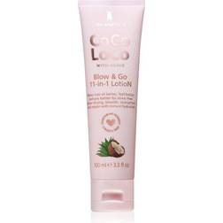 Lee Stafford Coco Loco with Agave Blow & Go 11-in-1 Lotion 3.4fl oz