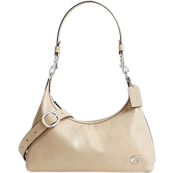 Coach Juliet Shoulder Bag - Silver/Ivory