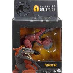 Mattel Jurassic World Hammond Collection Pyroraptor Dinosaur