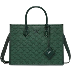 MCM Himmel Tote In Lauretos - Forest Green