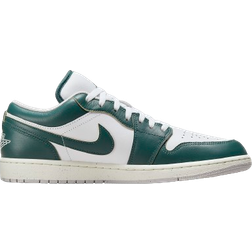 Nike Air Jordan 1 Low SE M - Oxidized Green/White/Sail