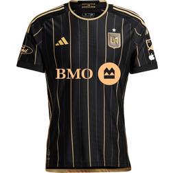 Adidas Men's LAFC 2024-25 Authentic Home Jersey